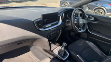 Kia Ceed 1.5T GDi ISG GT-Line 5dr Petrol Hatchback